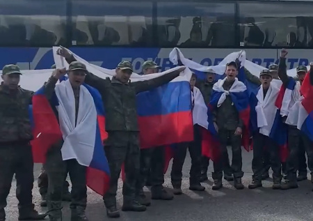 Стали известны дата и формат нового обмена пленными с Украиной