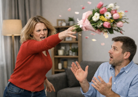 Цветы и подарки на 8 марта — фу? Горькая правда про «женский день»