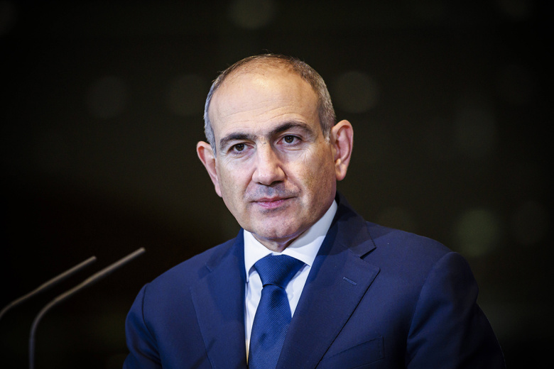 Никол Пашинян