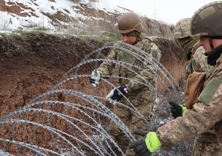 ВСУ хотят остановить продвижение «Севера» силами осужденных