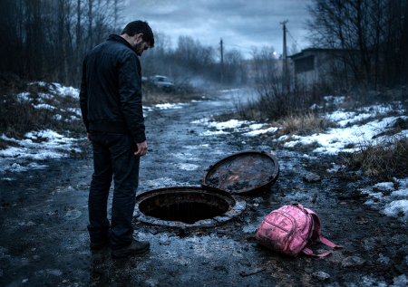 Труп девочки на дне коллектора: педофил-убийца прятался от следствия 15 лет