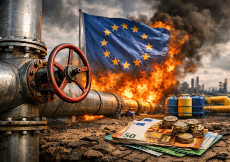 Путин готов перекрыть Европе газ: будут покупать по $1000 — что дальше