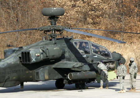 США уличили в готовности «оголить» ПРО Южной Кореи