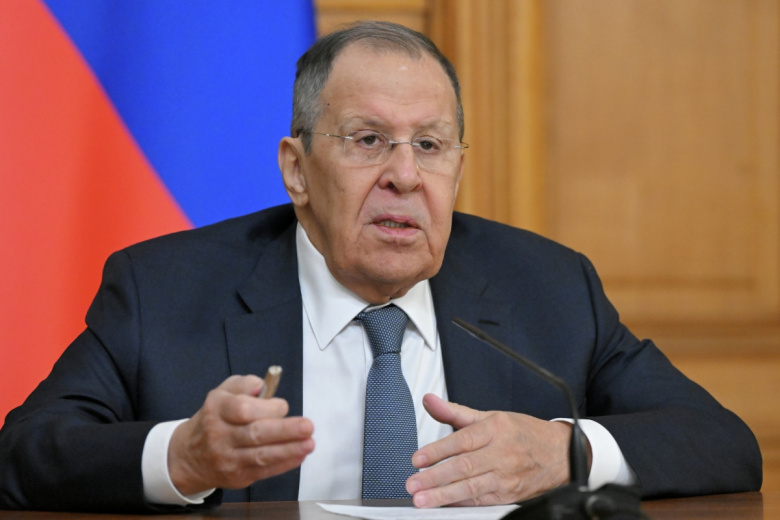 Сергей Лавров