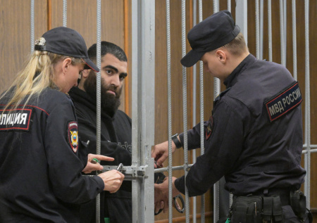 Блогера Маркаряна приговорили к четырем годам колонии