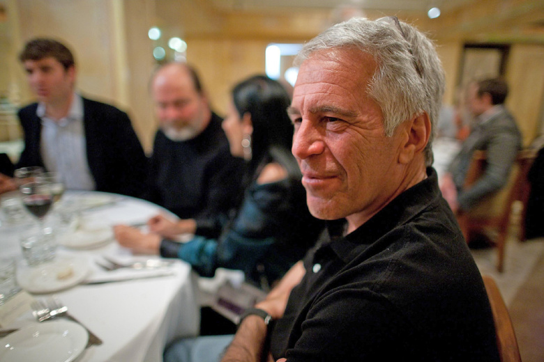 Джеффри Эпштейн