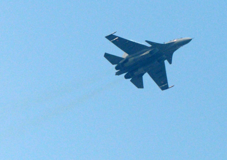 Самолет ВВС Индии исчез с радаров и перестал выходить на связь