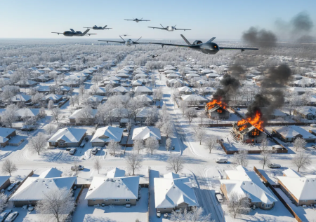 Налет на Саратов, 100 трупов жителей, госизмена: как ВСУ атакуют РФ 5 марта