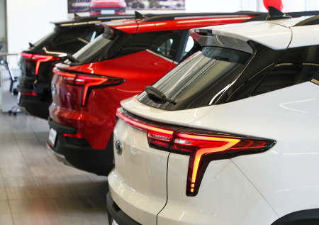 В России оценили риски для авторынка из-за конфликта на Ближнем Востоке