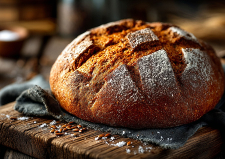 В России введут правила по сроку годности хлеба