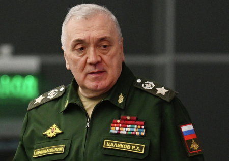 Задержание Цаликова связали с другим скандальным экс-чиновником Минобороны