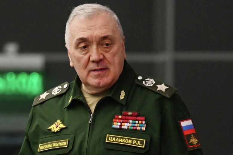 Руслан Цаликов