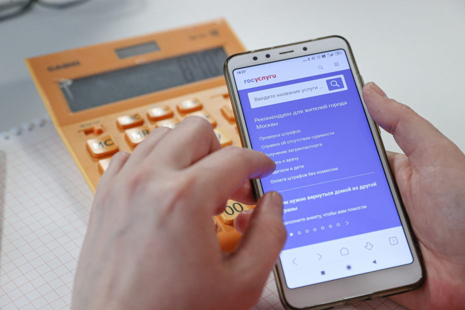 Как проверить свои пенсионные баллы через Госуслуги и СФР