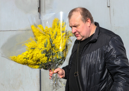 Синоптик сделала прогноз погоды на 8 Марта в Краснодарском крае