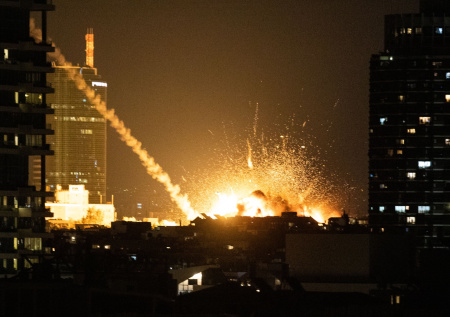 Раскрыты колоссальные масштабы военной операции Ирана