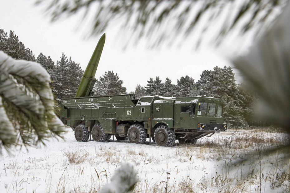 ОТРК «Искандер-М»