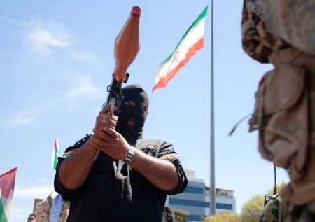 Военэксперт усомнился в превосходстве сил США над Ираном