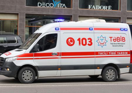 В Азербайджане назвали число пострадавших при падении дронов в Нахичевани