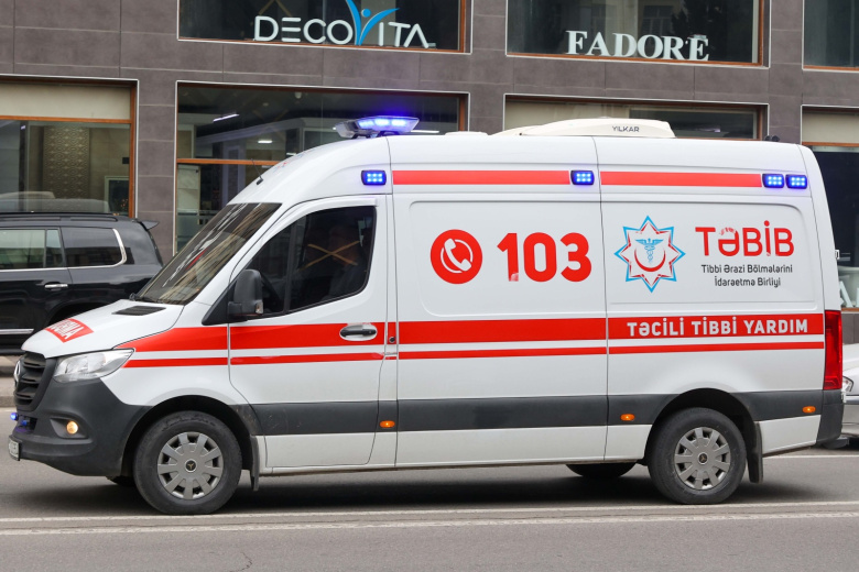 Скорая помощь в Азербайджане