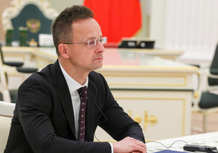 «Утратили здравомыслие»: Сийярто ответил Киеву на скандал из-за пленных