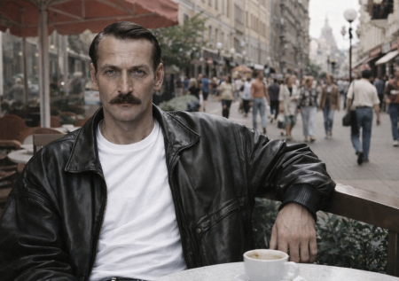 Бандера, секс-скандал: как живет звезда «В бой идут одни старики» Талашко