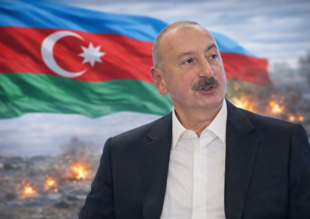 Алиев сжал «Железный кулак». Баку накажет виновных за удар по Нахичевани
