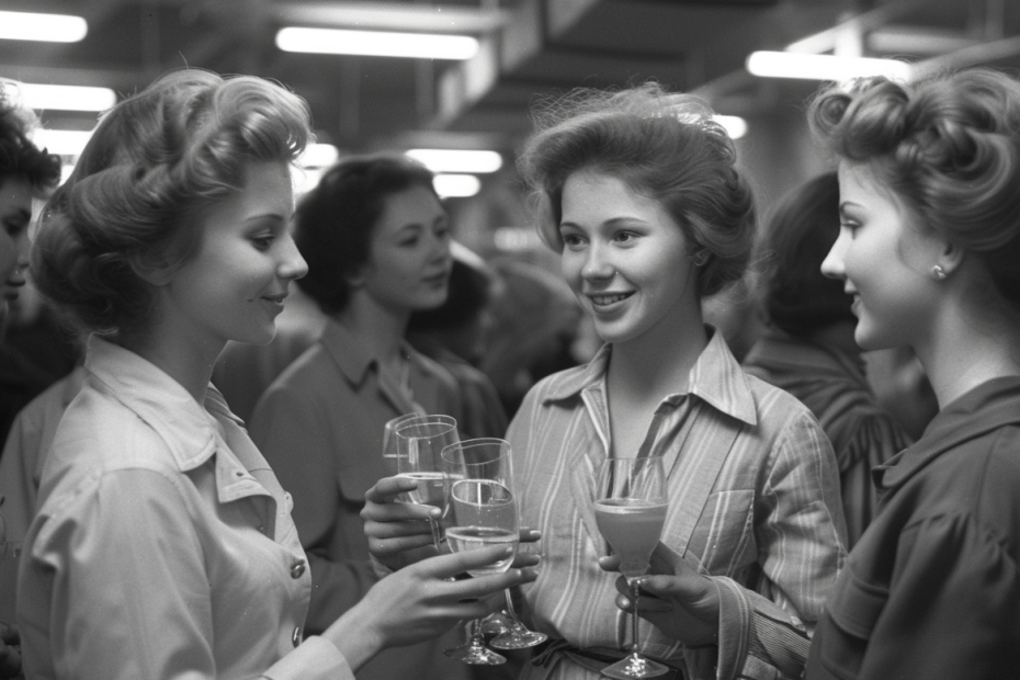 С весной вас, товарищи: как в СССР отмечали Международный женский день