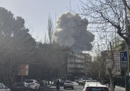 Ситуация на Ближнем Востоке 5 марта: угроза ядерного взрыва, атаки