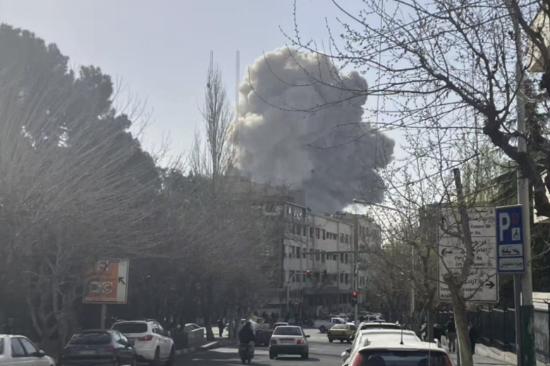 Тегеран, Иран