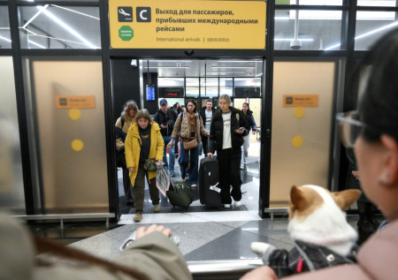 Раскрыто число россиян, вывезенных из стран Персидского залива