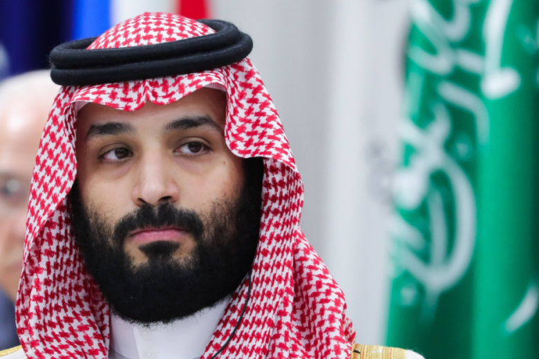 Наследный принц Саудовской Аравии Мухаммед бен Салман Аль Сауд