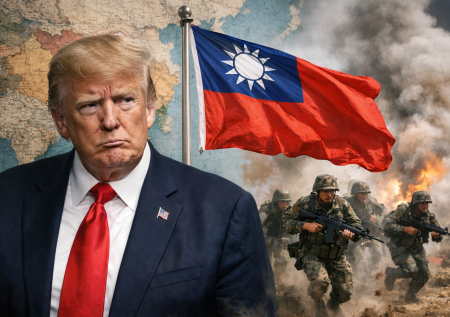 Трамп упускает Тайвань: как Китай будет наказывать сепаратистов