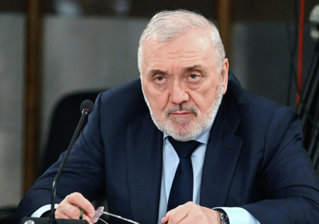 Раскрыто, что вменяют экс-замминистра обороны Цаликову