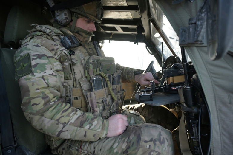 ВС РФ в зоне СВО