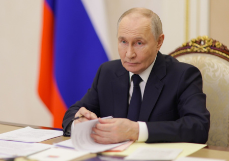 Путин дал важное поручение по оказанию паллиативной помощи в России