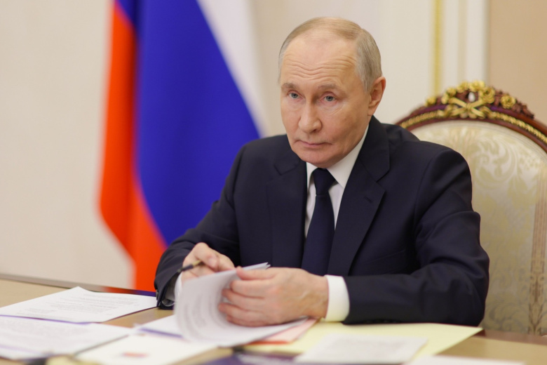 Владимир Путин