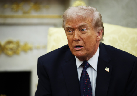 «В ужасном положении»: Трамп о капитуляции Ирана