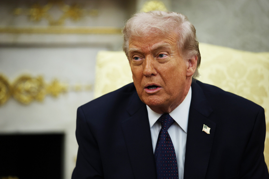 Дональд Трамп