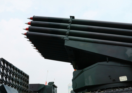 Чешский «вампир» сгорел под Сумами от «укуса» российского «Ланцета»