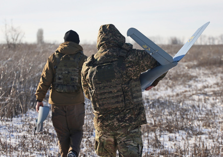 Атаки ВСУ на Россию 5 марта: налеты БПЛА на Саратов, Энгельс, Белгород