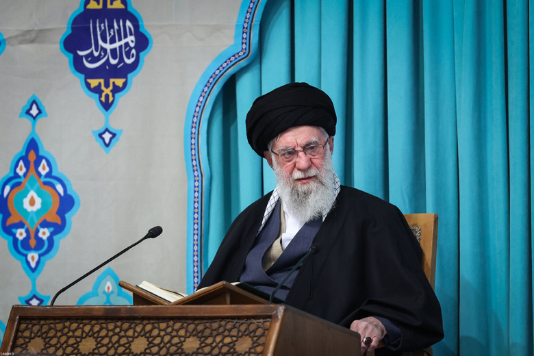 Али Хаменеи