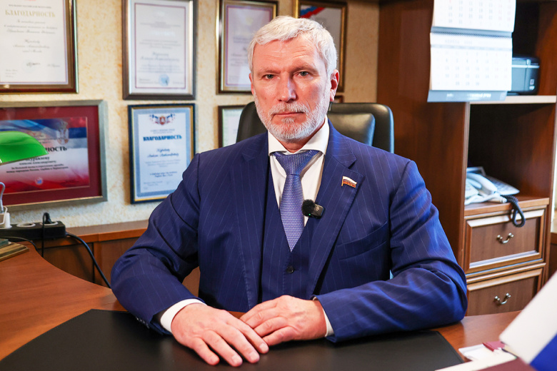 Алексей Журавлев