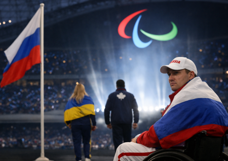 Паралимпиада русофобов: кто бойкотирует церемонию открытия Игр