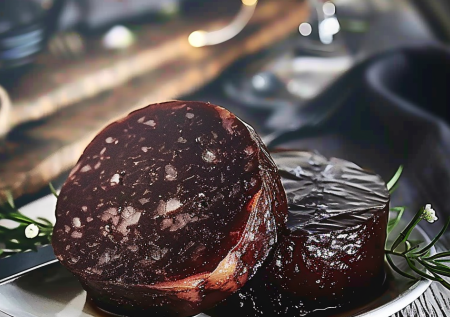 Шарттан  — чувашское мясное лакомство: всегда съедают до последнего кусочка