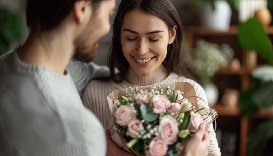 Гид по цветам и букетам к 8 Марта: подсказки для уставших от выбора мужчин