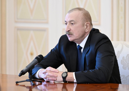 Состоялся телефонный разговор между Алиевым и Пашиняном