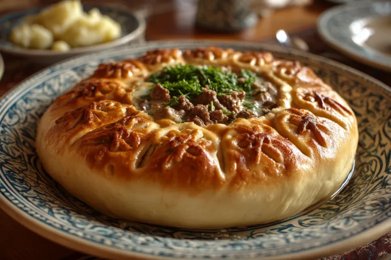 10 рецептов татарской выпечки