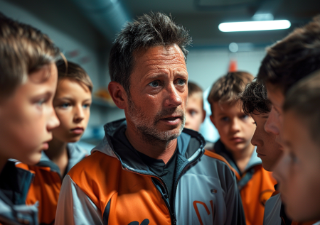 Тренер вместо отца: сына бойца СВО четыре года растлевал педофил