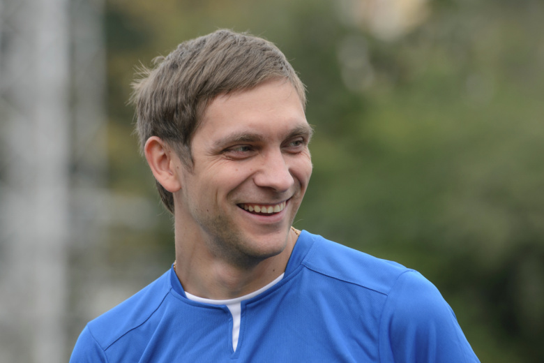 Виталий Петров