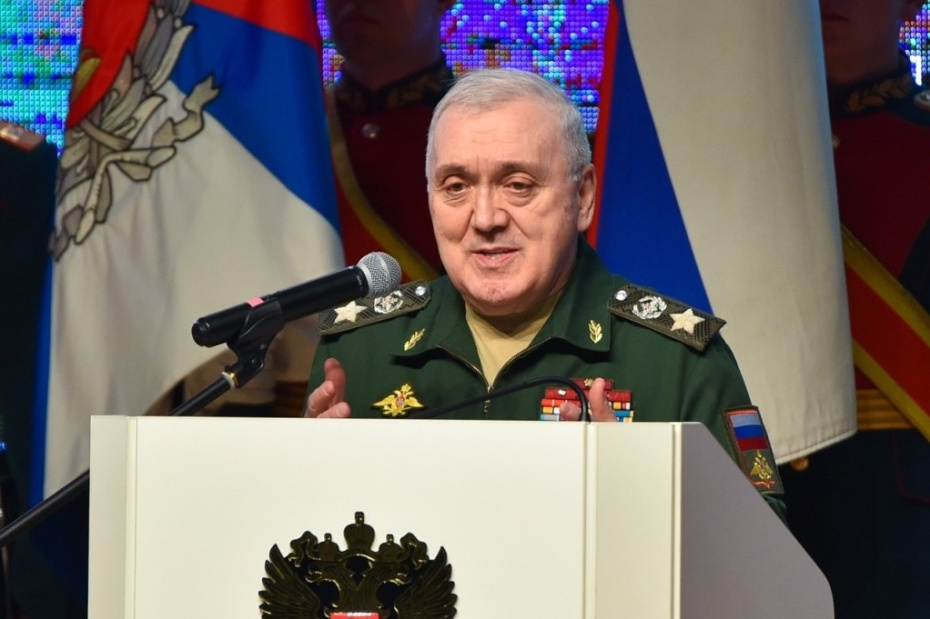 Руслан Цаликов